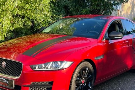 Jaguar XE 148.000 km 13.900 &euro; Weinheim 69469