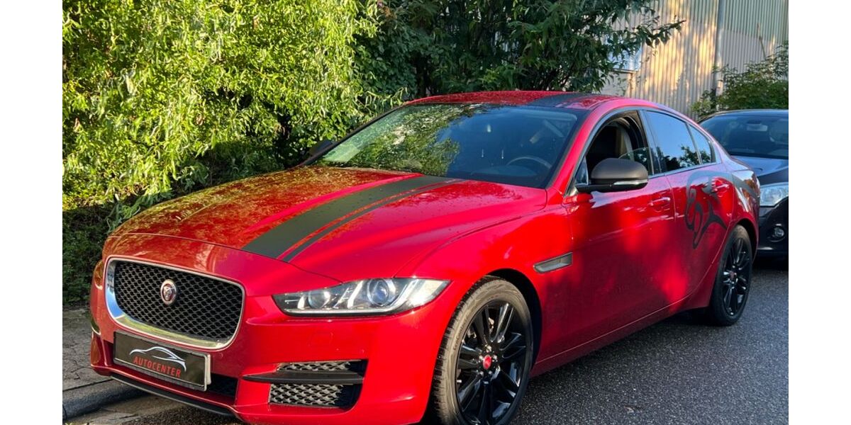 Jaguar XE 148.000 km 13.900 &euro; Weinheim 69469