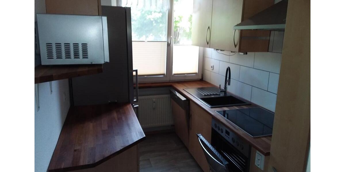 Erdgeschoßwohnung Leipzig Nord - 3 Zimmer, 63 m&sup2;, 750&euro; | Angebot:26638406