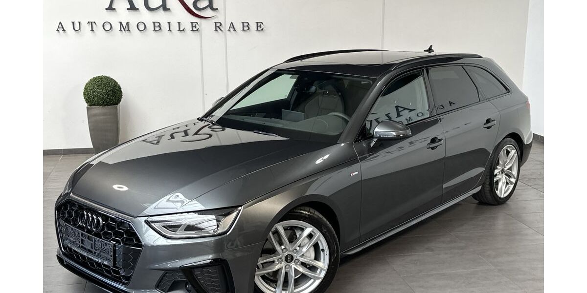 Audi A4 32.450 km 36.749 &euro; Wardenburg 26203