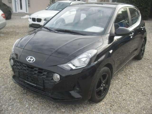 Hyundai i10 58.000 km 10.900 &euro; Stammham 84533