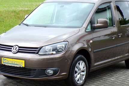 VW Caddy 118.673 km 10.990 &euro; Gelenau 09423