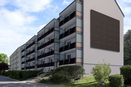 Wohnung zum Mieten in Burg Stargard 319 € 53.27 m² 2 zimmer