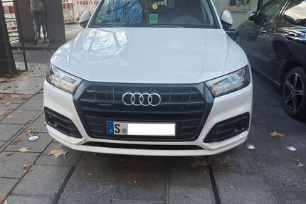 Audi Q5 124.000 km 26.000 &euro; Stuttgart 70378