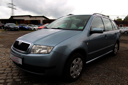 Skoda Fabia 131.405 km 2.999 &euro; Herzberg am Harz 37412