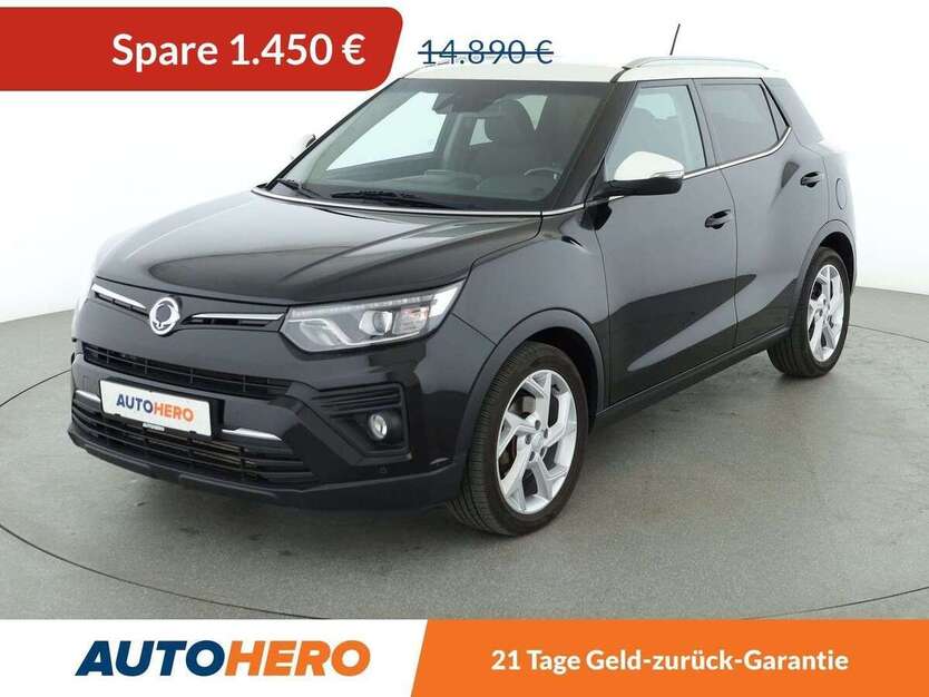 SsangYong Tivoli 47.175 km 13.440 € Stuttgart 70195