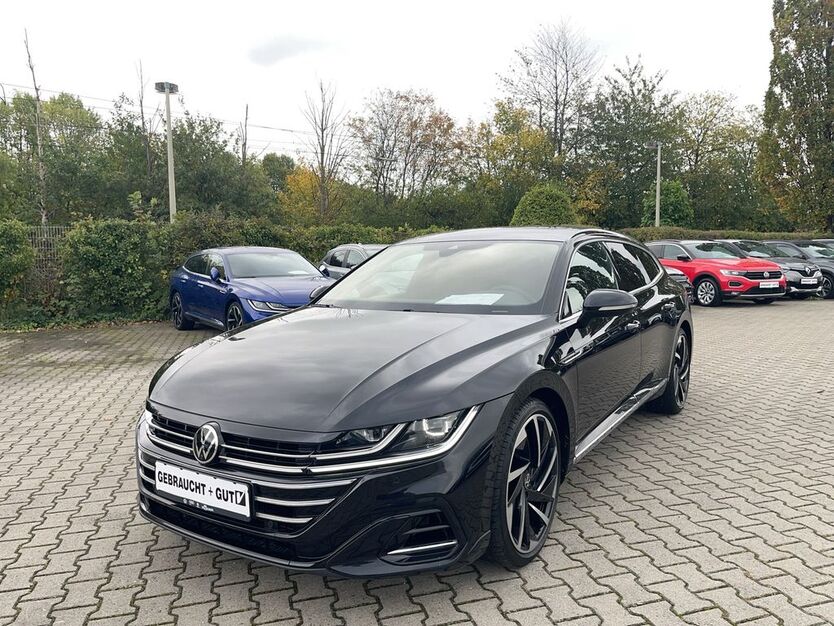 VW Arteon 55.220 km 32.750 € Duisburg 47178