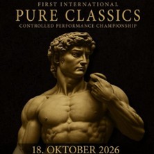 1. Pure Classics (DBFV) 18.10.2026 Probsteihaus Petersberg