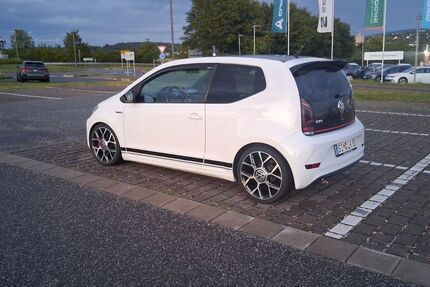 VW up! 63.000 km 13.500 &euro; Tiefenbach 55471