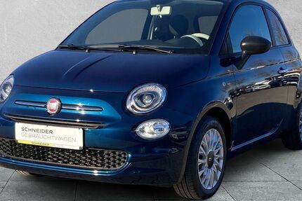 Fiat 500 13.550 km 12.550 &euro; Chemnitz 09113