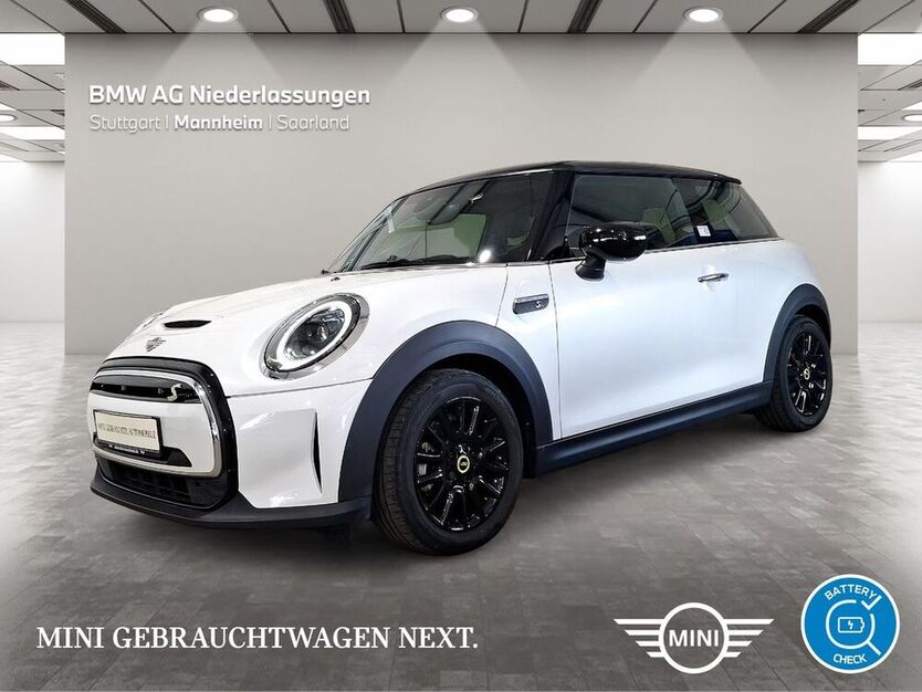 Cooper SE