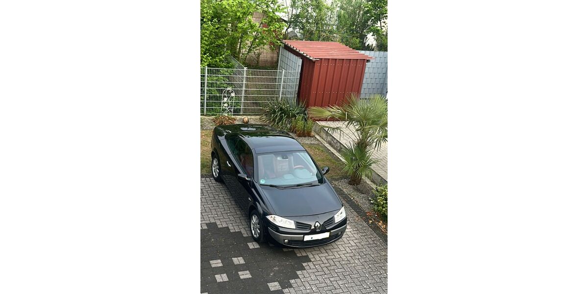 Renault Megane 206.000 km 3.800 &euro; Lahr 77933