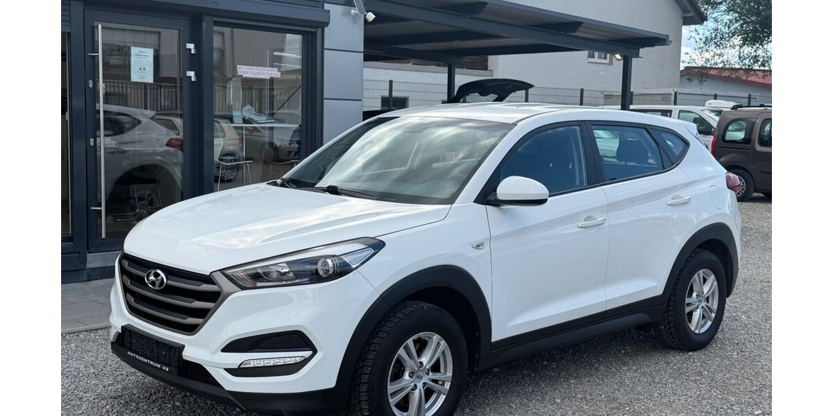 Hyundai TUCSON 139.500 km 9.990 &euro; Bad Dürrheim 78073