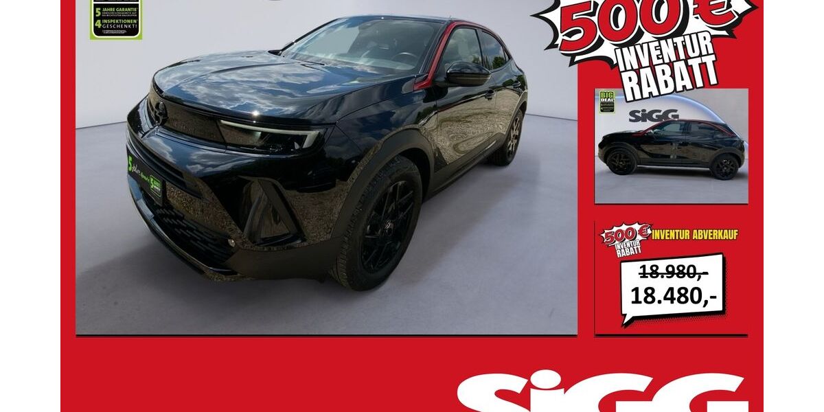 Opel Mokka 26.150 km 16.980 &euro; Affing 86444