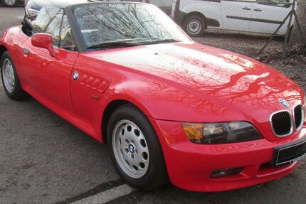 BMW Z3 132.000 km 8.690 &euro; Berlin 12309