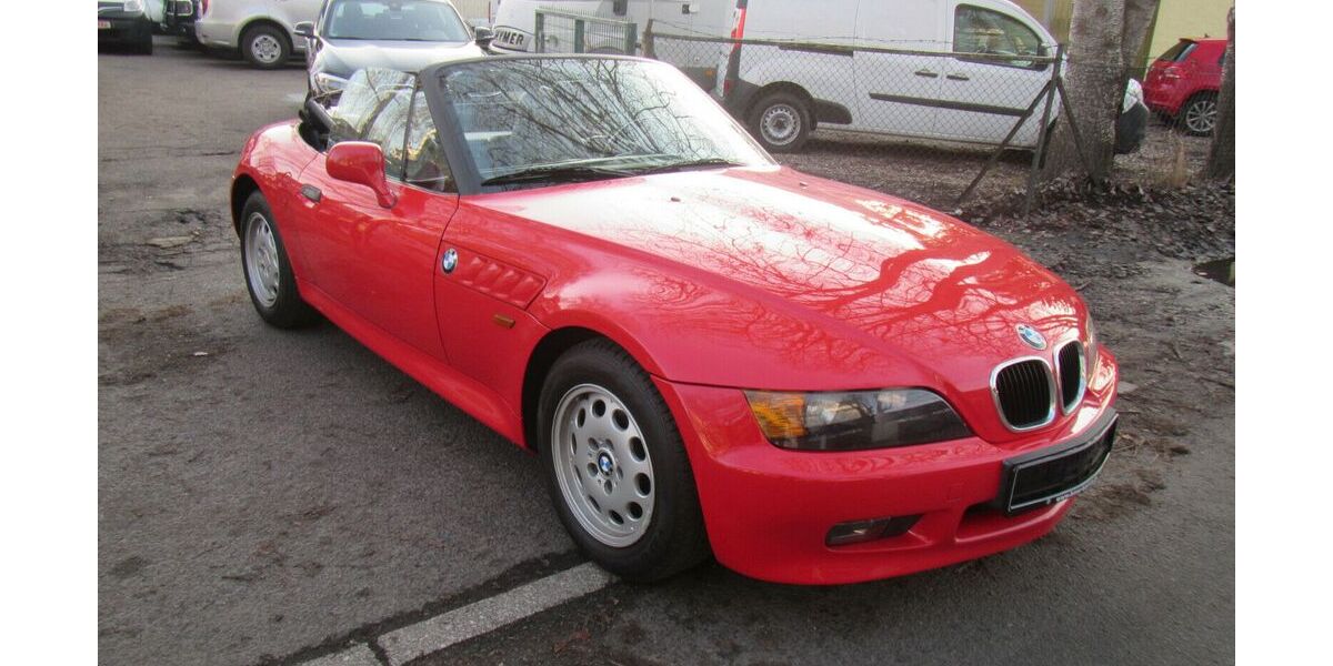 BMW Z3 132.000 km 8.690 &euro; Berlin 12309