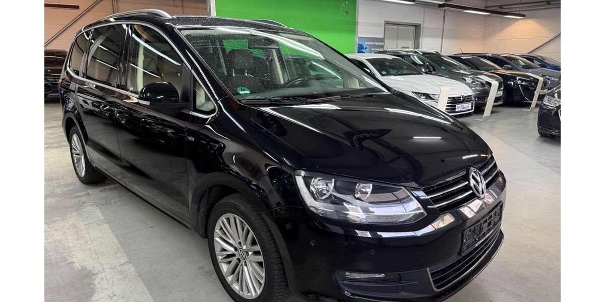 VW Sharan 195.500 km 11.990 &euro; Sulzbach 63834