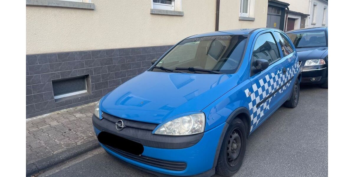 Opel Corsa 228.200 km 850 &euro; Freiburg im Breisgau 79115