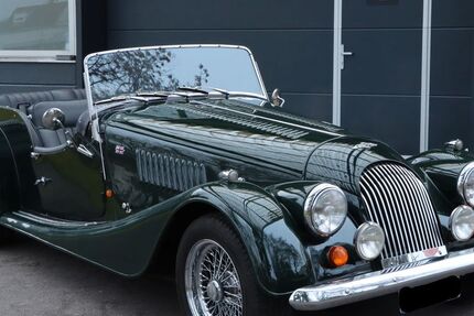 Morgan Plus 4 66.978 km 31.500 &euro; Wernau 73249