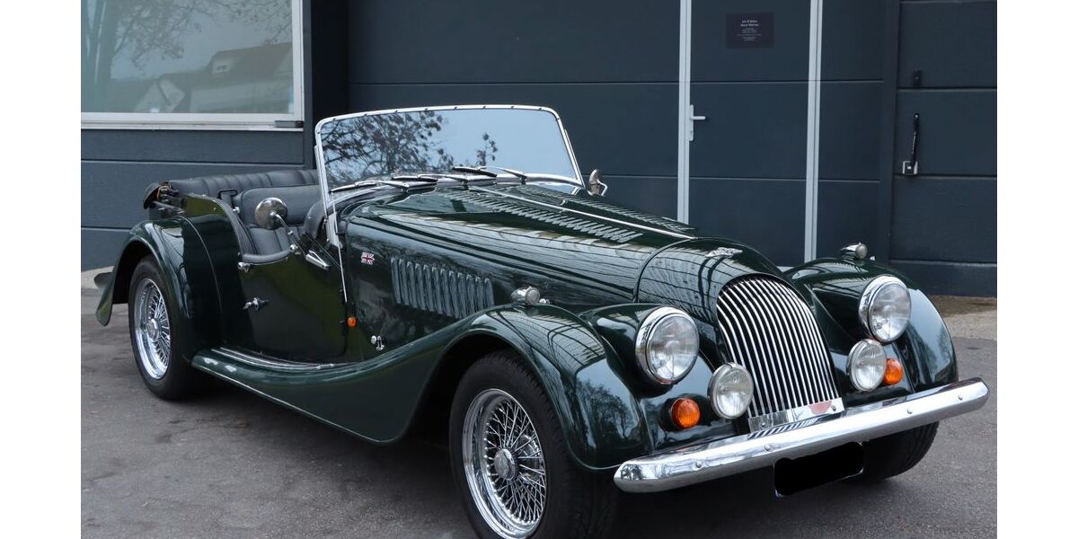 Morgan Plus 4 66.978 km 31.500 &euro; Wernau 73249