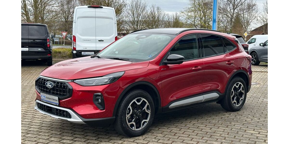 Ford Kuga 18.924 km 33.450 &euro; Borken 34582