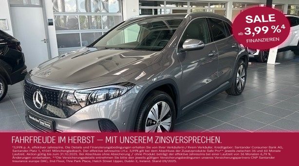 Mercedes-Benz EQA 11.700 km 34.630 € Detmold 32758