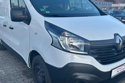 Renault Trafic 119.000 km 9.990 &euro; Heidenheim 89520