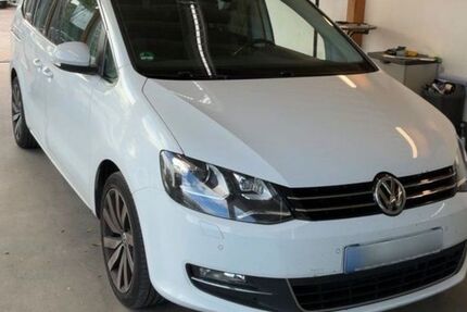 VW Sharan 311.000 km 10.700 &euro; Spangenberg (Kassel) 34286