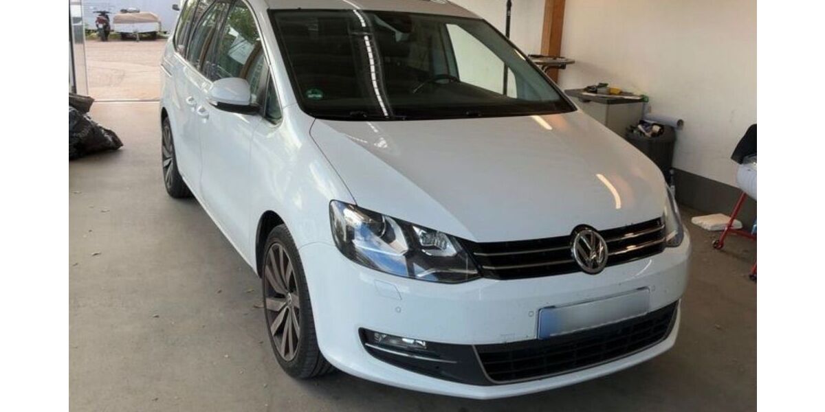 VW Sharan 311.000 km 10.700 &euro; Spangenberg (Kassel) 34286
