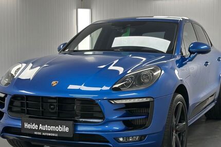 Porsche Macan 50.000 km 49.999 &euro; Heide 25746