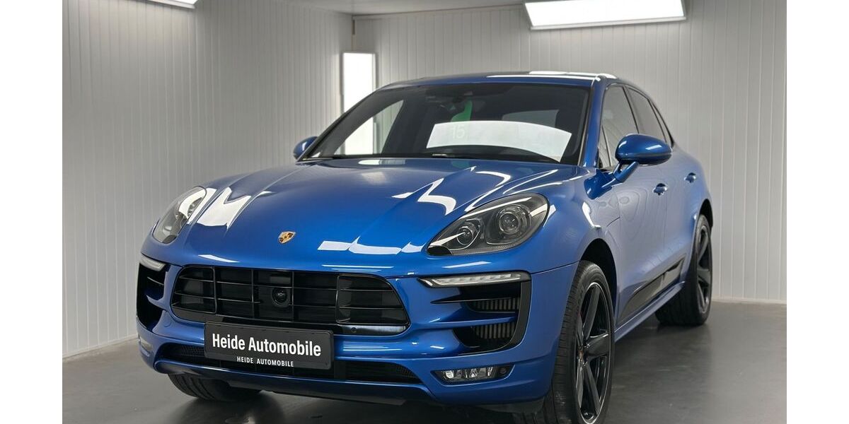 Porsche Macan 50.000 km 49.999 &euro; Heide 25746