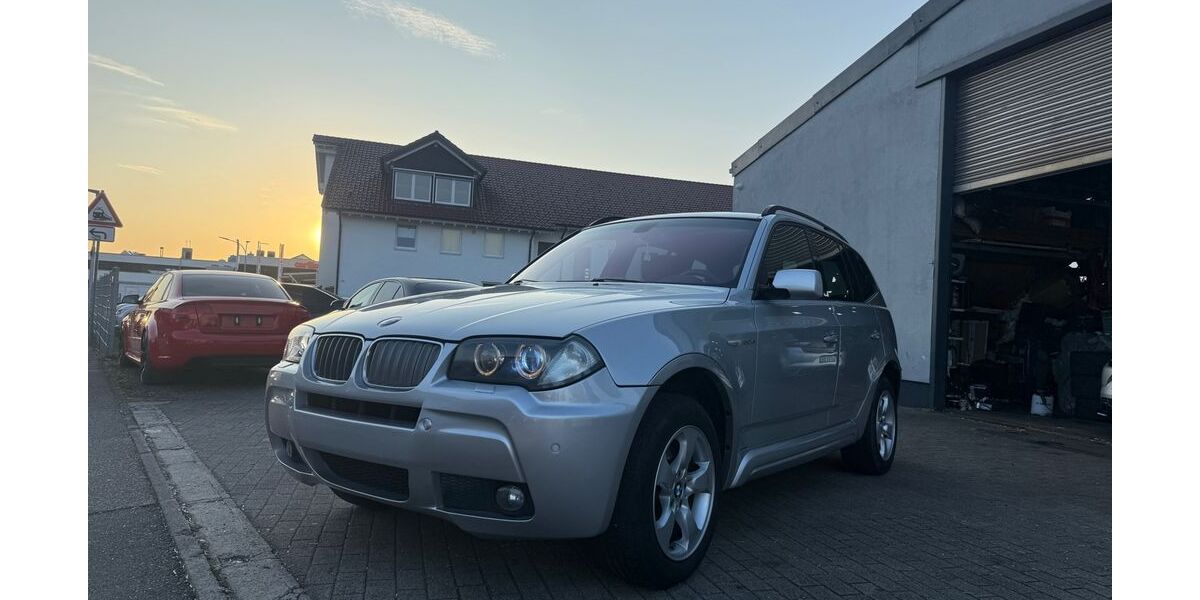 BMW X3 188.221 km 7.950 &euro; schopfheim 79650