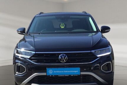 VW T-Roc 24.290 km 24.490 &euro; Weißenfels 06667
