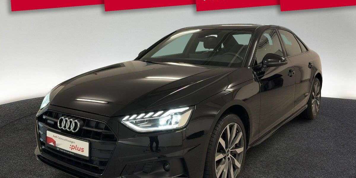 Audi A4 60.000 km 29.900 &euro; Berlin 12489