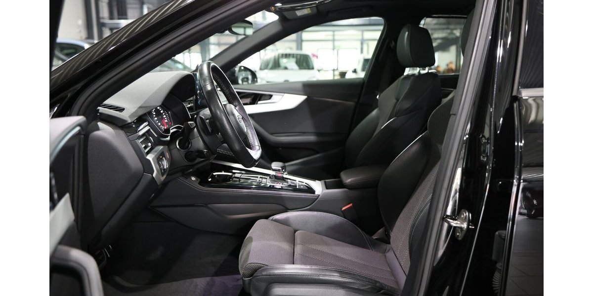 Audi A4 LIMOUSINE 30 TDI ADVANCED S-LINE SPORT / LED 143.000 km 23.994 &euro; Hamm 59077