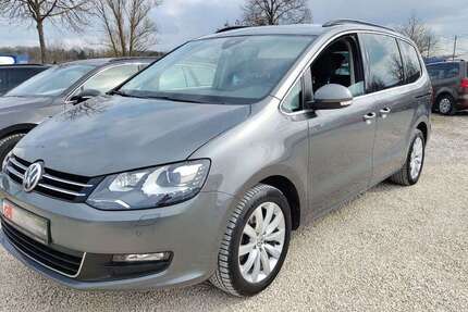 VW Sharan