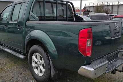Nissan Navara 199.999 km 9.499 &euro; Bickenbach 64404
