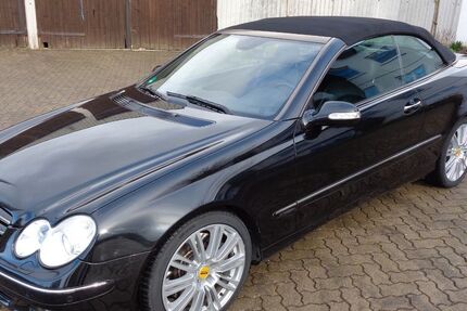 Mercedes-Benz CLK 320 185.000 km 6.950 &euro; Hehlen 37619