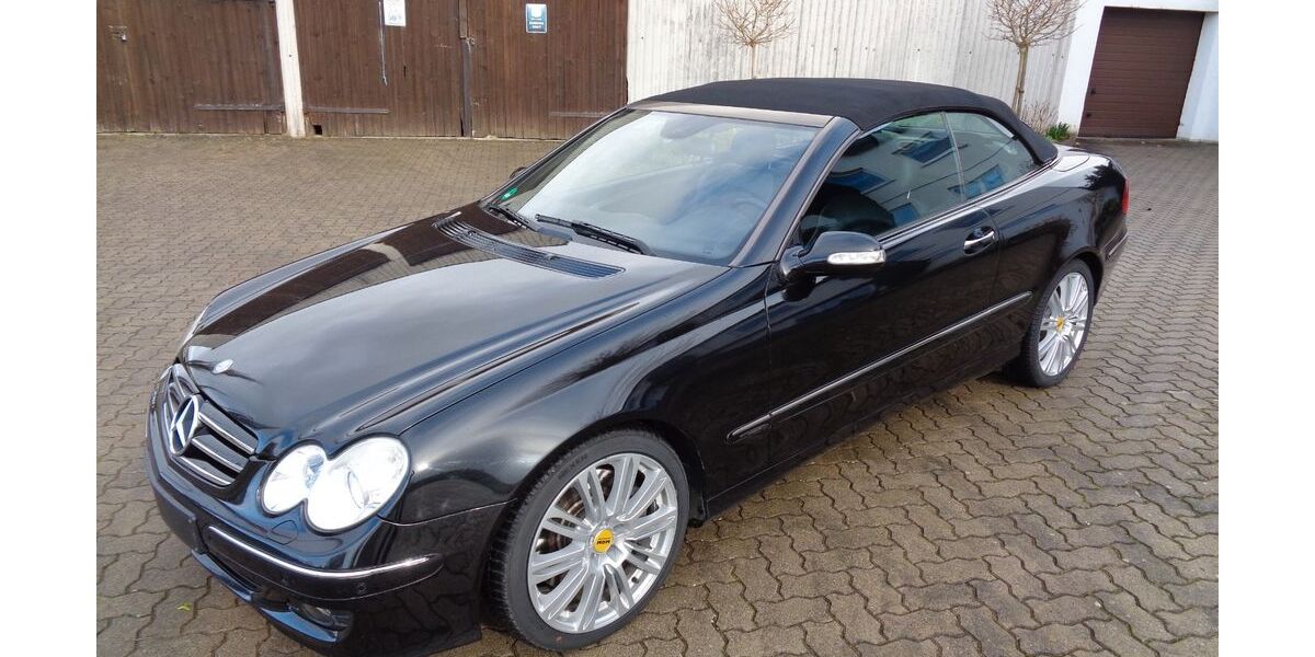 Mercedes-Benz CLK 320 185.000 km 6.950 &euro; Hehlen 37619