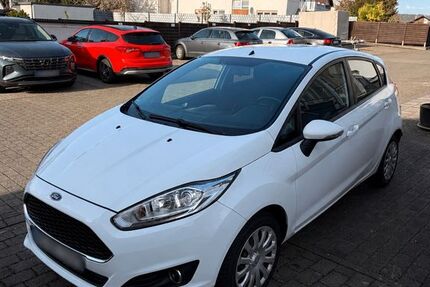 Ford Fiesta 133.008 km 5.999 &euro; Geiselbach 63826