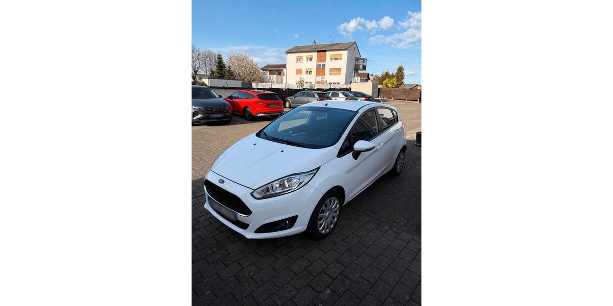 Ford Fiesta 133.008 km 5.999 &euro; Geiselbach 63826