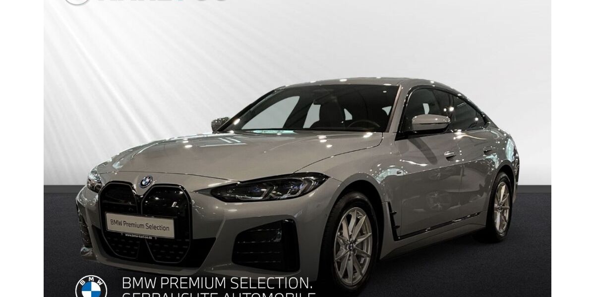 BMW i4 18.716 km 43.488 &euro; Mainz 55129