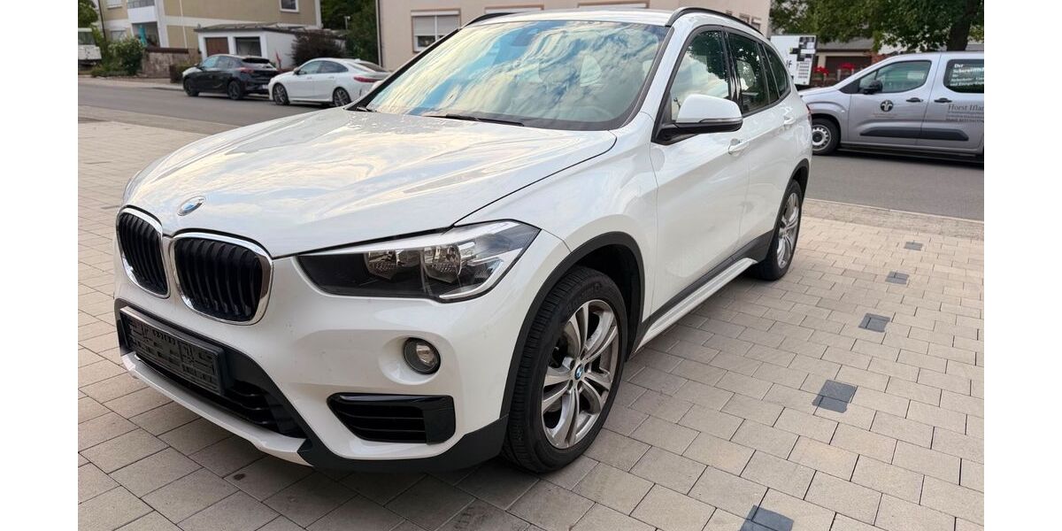 BMW X1 264.000 km 8.499 &euro; Bayreuth 95447