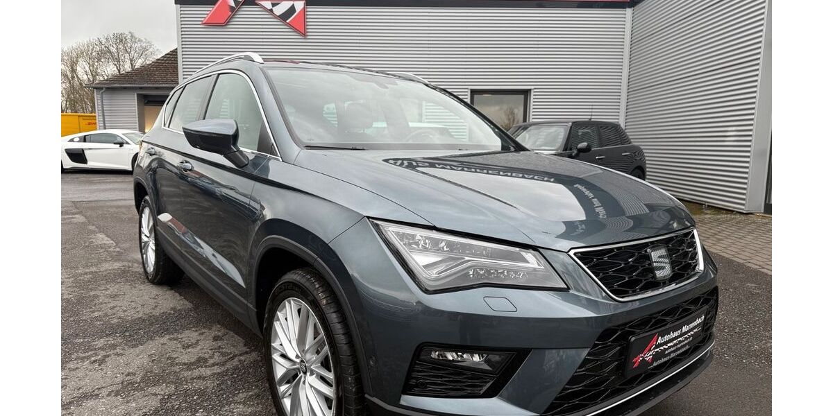 Seat Ateca 105.000 km 18.999 &euro; Anröchte 59609