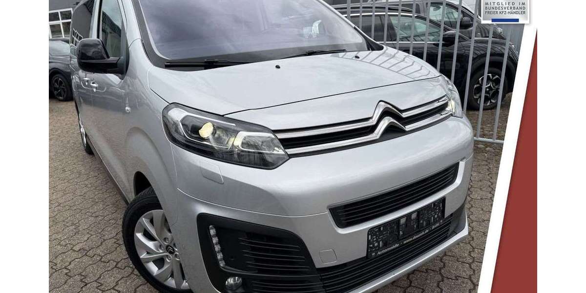 Citroen Spacetourer 110.336 km 24.900 &euro; Brühl 50321