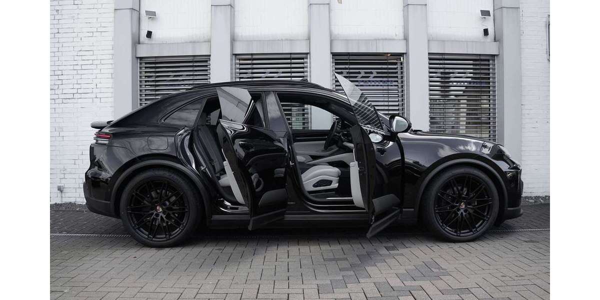 Porsche Macan 4.500 km 95.500 € Hürth (bei Köln) 50354