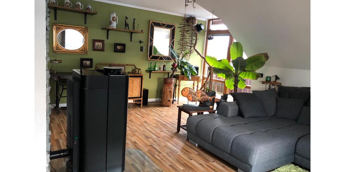 Schöne, lichtdurchflutete 4-Zimmerwohnung in Kelheim zu verkaufen 4 zimmer