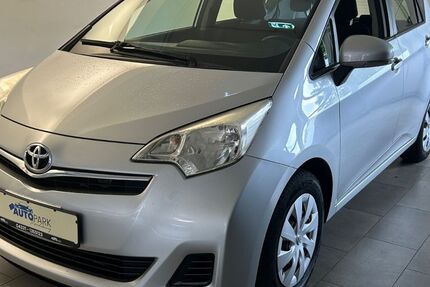 Toyota Verso-S 194.606 km 4.280 € Rendsburg 24768