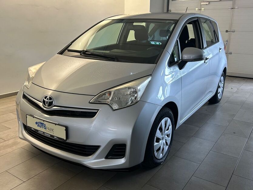 Toyota Verso-S 194.606 km 4.280 € Rendsburg 24768