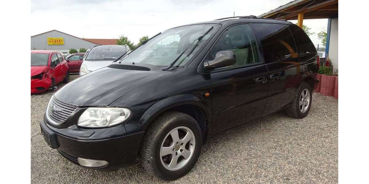 Chrysler Voyager 297.180 km 1.000 &euro; Dresden 01219